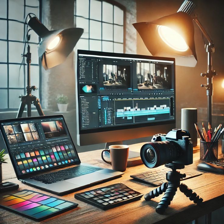 video editing